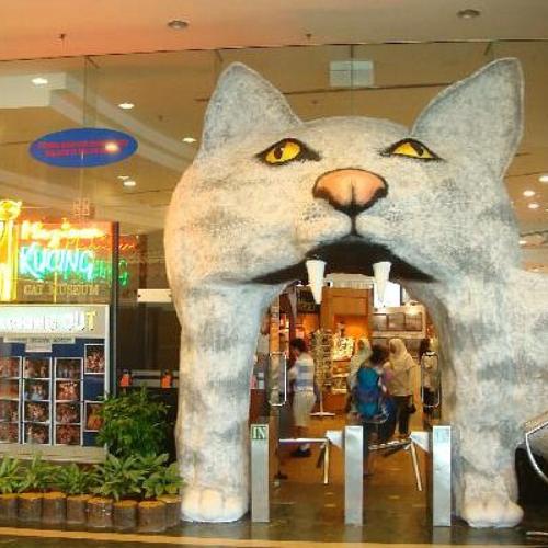 museo gato malasia