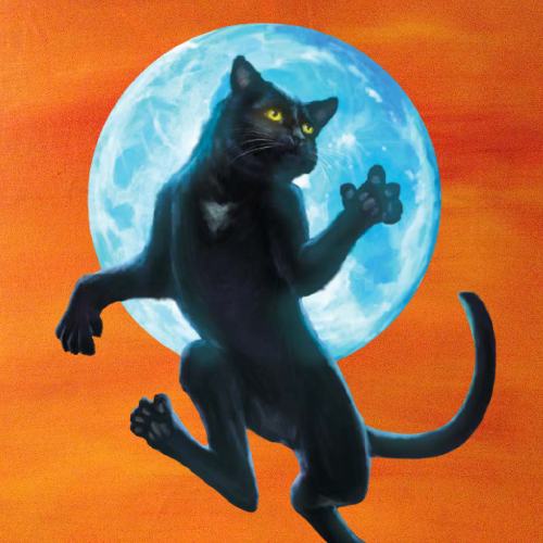 Cat Sìth - El Gato Fantasma Escocés