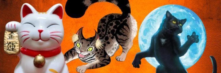 10 Gatos Míticos de la Mitología Mundial que te Harán Reflexionar sobre tu Minino
