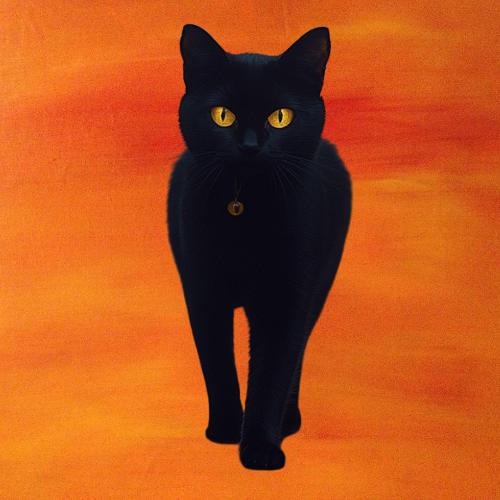 Matagot - El Gato Mágico del Sur de Francia
