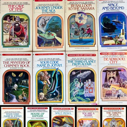 ¿Qué es un librojuego? La historia que NO conocías (y por qué vuelven en grande)