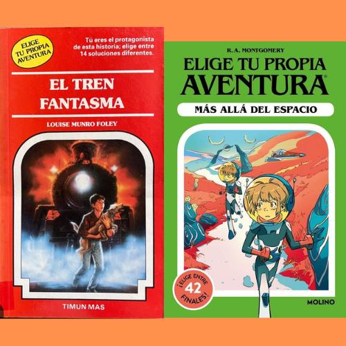 ¿Qué es un librojuego? La historia que NO conocías (y por qué vuelven en grande)