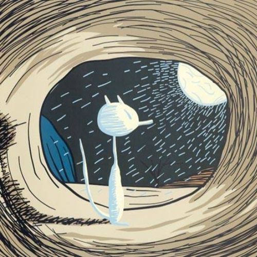 El atrapalunas: el cuento africano en el que un gato provoca un eclipse