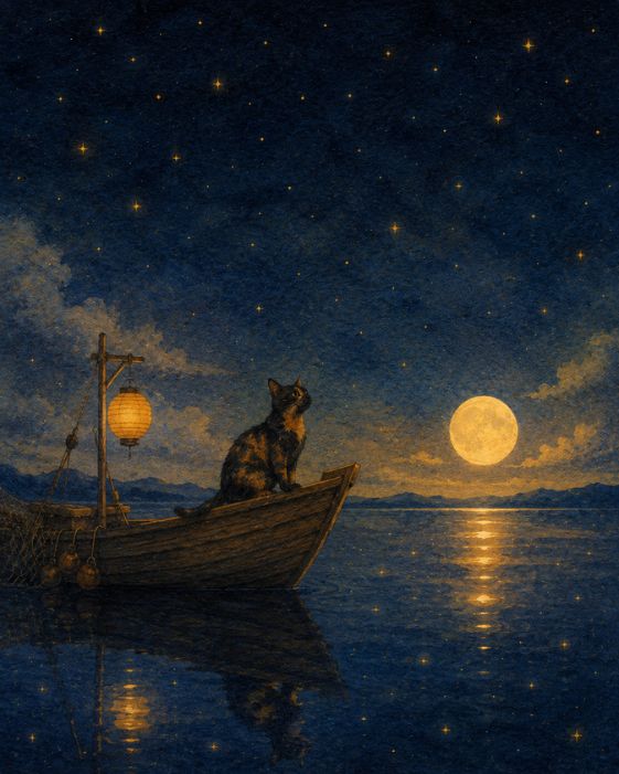 Gatas carey la leyenda del Sol y la Luna que explica su pelaje único